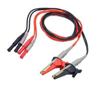 Câble professionnel universel 1000 V 10 A pour multimètre numérique pour l'entretien électronique Fiche banane