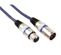 Câble Professionnel Xlr, Secteur Xlr Vers Connecteur Mono 6.35Mm (3M)