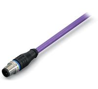 Câble PROFIBUS axial WAGO 756-1103/060-200 Contenu: 1 pc(s)