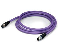 Câble PROFIBUS axial WAGO 756-1105/060-200 Contenu: 1 pc(s)