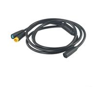 Câble Prolongateur Caoutchouc pour E-Bike pour bafang Câble Prolongateur