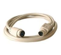 Cable prolongateur clavier / souris PS/2 mini Din 6. 5m de Vshop
