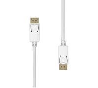 Câble ProXtend DisplayPort 1.2 5 m blanc, DP1.2-005W