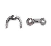 Câble PTZ for cardan, Compatible avec Le Mavic 2 Enterprise, Support Double Lacet et Rouleau avec Carte mère Moteur, Ensemble de couvercles de cardan de Remplacement(Bracket 2IN1)
