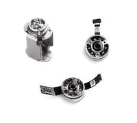 Câble PTZ for cardan, Compatible avec Le Mavic 2 Enterprise, Support Double Lacet et Rouleau avec Carte mère Moteur, Ensemble de couvercles de cardan de Remplacement(Motor 3IN1)