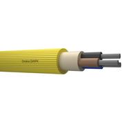 Câble PUR Heavy Duty QWPK 450/750V 5G6mm² - 120434 [2 Mètres]