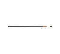 Câble PVC Yf 50 noir 5 m
