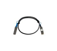 Câble QSFP+ à connexion directe de 1 m - Compatible avec Juniper QFX-QSFP-DAC-1M - Cordon QSFP+ 40G - Câble Twinax passif - Câble à attache directe -
