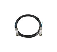 StarTech.com Câble QSFP+ à connexion directe de 3 m - Compatible avec Juniper QFX-QSFP-DAC-3M - Cordon QSFP+ 40G - Câble Twinax passif - Câble d'attache directe 40GBase - QSFP+ verrouillé pour...