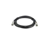 StarTech.com Câble QSFP+ à connexion directe de 5 m - Compatible avec Cisco QSFP-H40G-CU5M - Cordon QSFP+ 40G - Câble Twinax passif - Câble à attache directe - QSFP+ pour QSFP+ - 5 m - twinaxial...