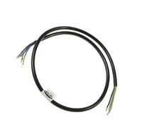 Câble raccordement secteur d'origine Plaque de cuisson (00636260 636260 BOSCH JUNKER CONSTRUCTA NEFF BALAY SIEMENS GAGGENAU BLAUPUNKT VIVA)