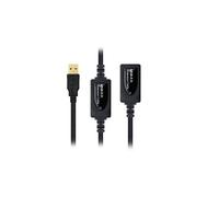 Câble Rallonge à USB 10.01.021 Noir