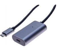 CABLE RALLONGE AMPLIFIÉE USB 3.1 Type-C Gen1 - 5M