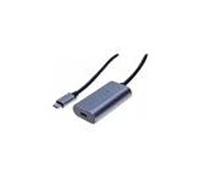Generique Câble rallonge amplifié USB 3.1 Type-C Gen1 5 m