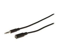 CÂBLE RALLONGE AUDIO JACK 3,5 MM MÂLE VERS JACK...
