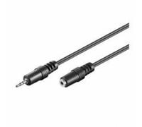Goobay Câble Wentronic 50458 2 m Noir