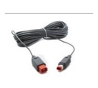 Câble rallonge d'extension pour Nintendo Wii et Wii U sensor bar - 3 mètres - Straße Game ® G