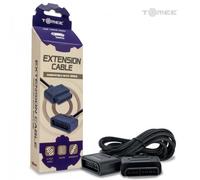 Câble Rallonge Extension Tomee Pour Manette De Jeu Sur Console Super Nintendo Snes