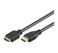 Câble rallonge Hdmi Full HD 1080p mâle/femelle, 1m