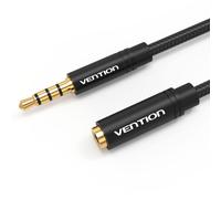 Cable Rallonge Jack Audio 5M, Câble Extension Audio en Nylon Tressé Jack Stéré 3,5mm Mâle vers Femelle pour Casque Écouteur,iPod iPhone iPad,Voiture,Autoradios,Smartphones, Lecteur MP3,PS4,PC