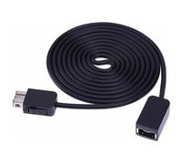 Câble Rallonge Manette NES Classic Mini - 1,8 m - Compatible NES Mini 2016, Wii, Wii U - Plug & Play -