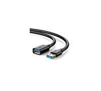 câble rallonge usb 3. 0 câble extension usb 3. 0 mâle a vers femelle a 5gbps compatible avec manette de jeu clé usb hub usb disque dur externe cl