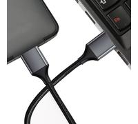 Câble Rallonge USB 3.0, Mâle Femelle Nylon Tressé Durable