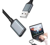 Câble Rallonge USB 3.0, Mâle Femelle Nylon Tressé Durable
