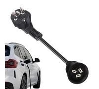 Câble Rallonge Véhicule Électrique Adaptateur De Câble Portable 10A À 15A