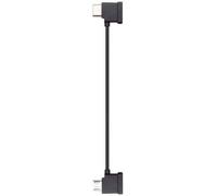 Câble RC pour Mavic Air 2 (Connecteur Micro USB standard) - USB C - Noir