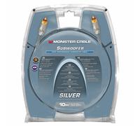 MONSTER Câble Subwoofer Haute Performance - 10 m