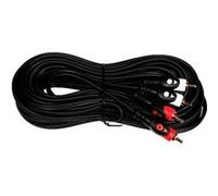 Câble RCA mâle / mâle 10m LTC CA-10RR G