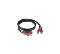AT-CC0300 Double Basic RCA 3 M