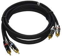 Câble RCA Monster Stereo Audio 400i Ultra Haute Performance - 1.5 mètre