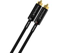 Norstone Arran RCA 60 Câble de Signal, Noir