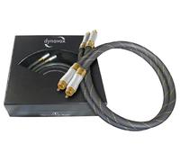 Dynavox Câble RCA stéréo haut de gamme 2 x 0,6 m