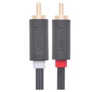 Câble RCA - UGREEN - AV104 - 5 mètres - Noir - Audio Hi-Fi Home Cinéma