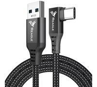 Câble Reagle 5 m pour OCULUS LINK SteamVR QUEST 2 META USB