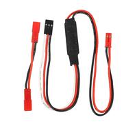 Câble récepteur de télécommande pour treuil Ch3 3 voies, pour chenille axiale 1/10 RC SCX1