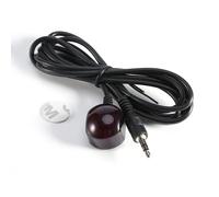 Câble récepteur infrarouge pour décodeur, rallonge de télécommande infrarouge avec répéteur IR et prise jack 3,5 mm pour équipements AV, son