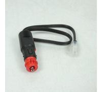 Câble Recharge Allume Cigare Optimate Tm72 Pour Quad John Deere Din Ø12/Ø20mm