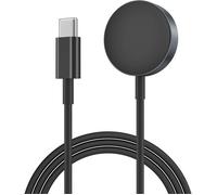 CÂBLE RECHARGE MONTRE-Chargeur USB-C 100cm Compatible Samsung Galaxy Watch 7-3,Ultra/Se/Classic/Active 2