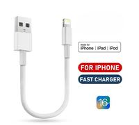 Câble recharge rapide USB-A Fast / Lightning 1m pour APPLE iPhone et iPad