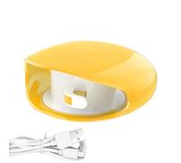 Cable Reel - Automatic Earphone Cable Winder, ABS Cord Organizer | Quick Wrap and Retractable Earphone Holder, Portable Cables Management Tool for Travel, Desk, Dorm, Workshop and Home Usages