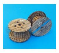 Cable Reels- Small - 1:48e - Plus Model G