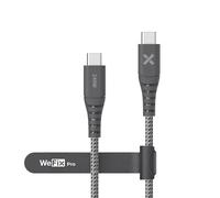 Wefix Pro CABLE RENFORCE USB-C / C 240W USB 3 2 M