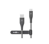 Wefix Pro CABLE RENFORCE USB-A / C USB 3 1 METRE