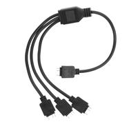 Câble Répartiteur à 3 Voies Argb 5v 3 Broches pour LED
