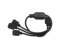 Câble Répartiteur Argb 5v 3 Broches pour Ventilateurs et Bandes LED
