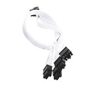 Câble répartiteur d'alimentation 4xCPU 8 broches à 16-0,8m 18W
